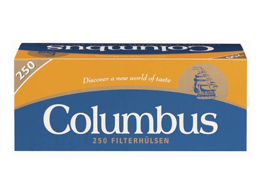 Columbus Hülsen 250er