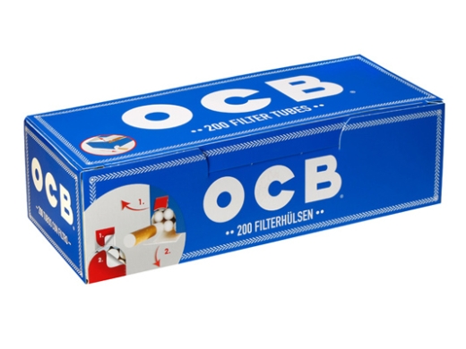 OCB Hülsen 200er