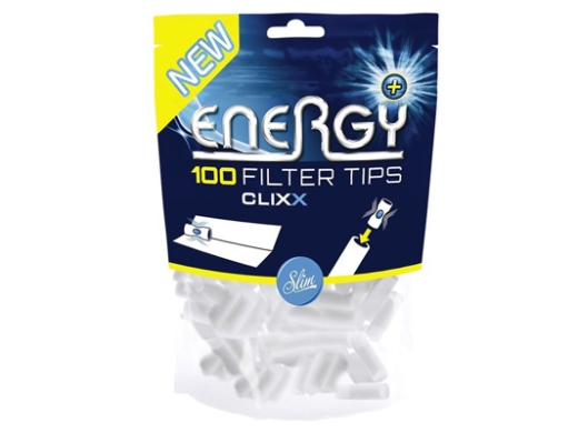 ENERGY+ Plus CLIXX Slim Filter