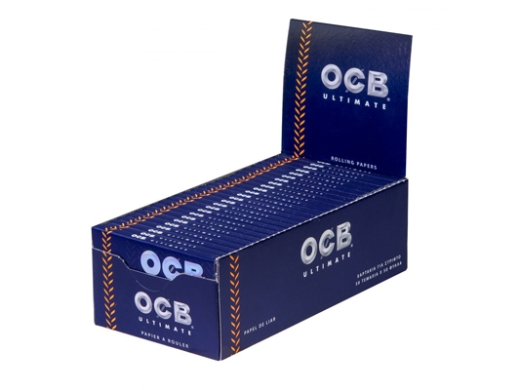 OCB Ultimate kurz 100 Blatt