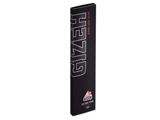 Gizeh Black® King Size Slim