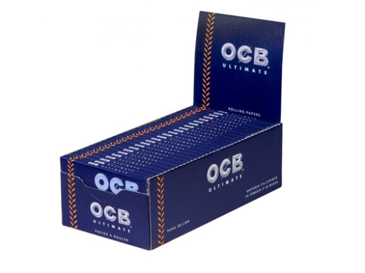 OCB Ultimate kurz 50 Blatt