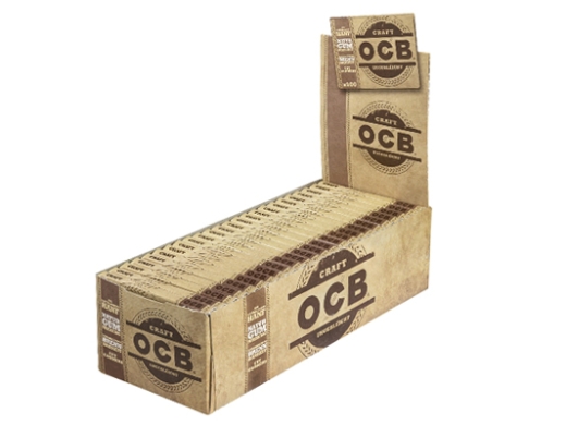 OCB Craft Unbleached 100 Blatt