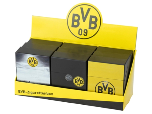 Boxen 25er KING SIZE BVB