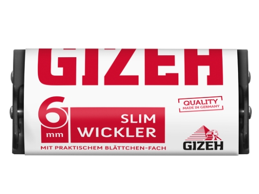 Wickler GIZEH 6mm Slim Wickler