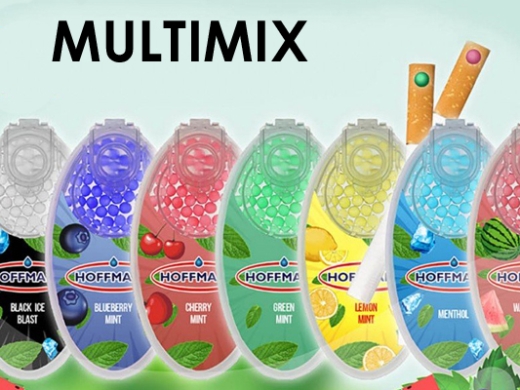 HOFFMANN Aromakapseln MULTIMIX 2