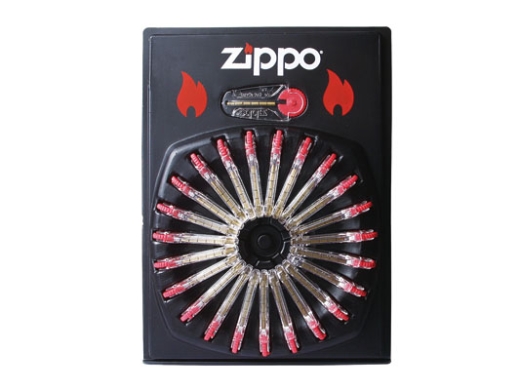 Zippo Steine (Rad)