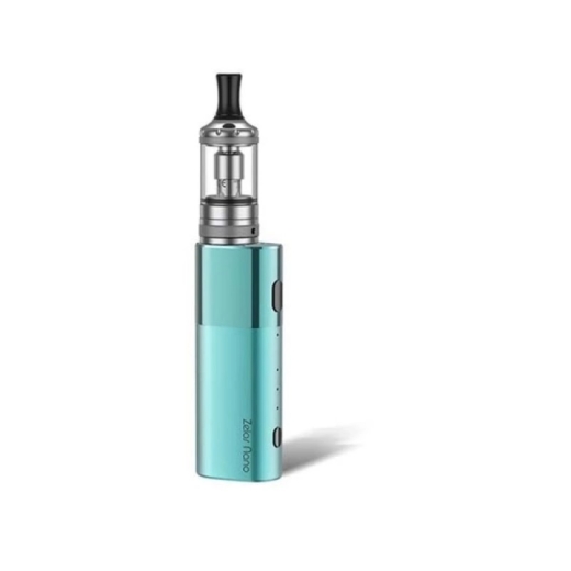 aspire Zelos Nano Kit aqua blue