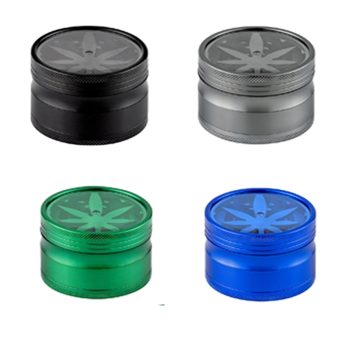 Grinder Metall Super Heros Ø 60mm