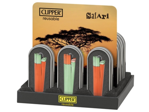 Clipper Metall Safari