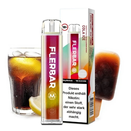 Flerbar -20mg- Cola Ice