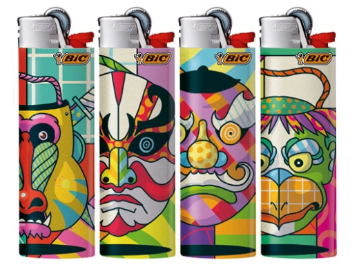 BIC Maxi Masks