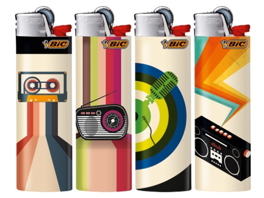 BIC Maxi Retro Musik