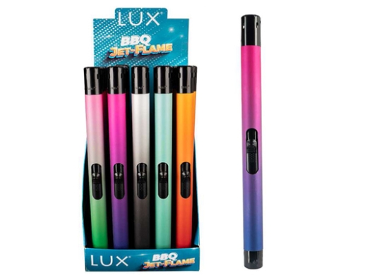 Lux BBQ Slim Metallic