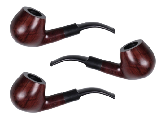 Mr. Pipe Pfeifen Walnussholz