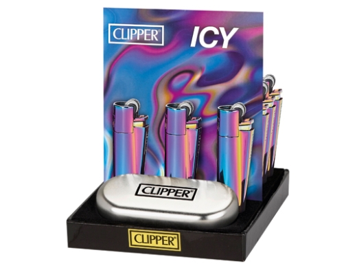 Clipper Metall Icy