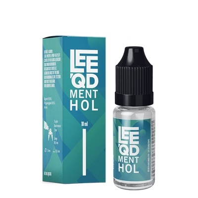 LEEQD Liquid Fresh Menthol 0mg