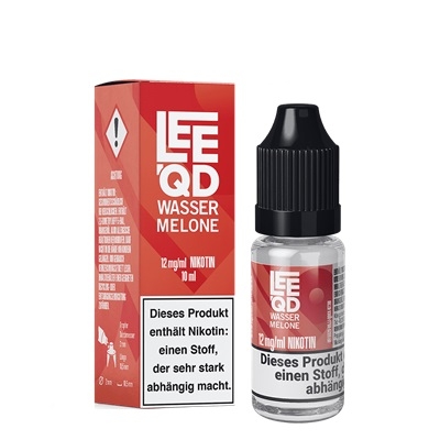 LEEQD Liquid Fruit Wassermelone 12mg