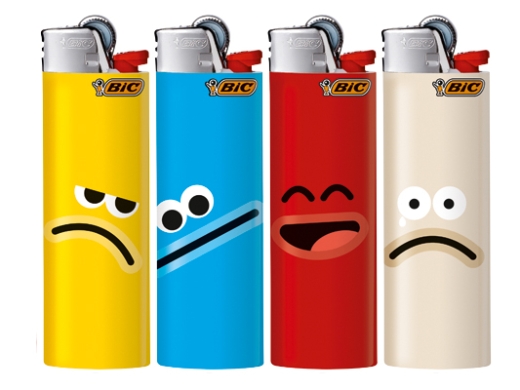 BIC Maxi Emotion