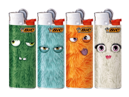 BIC Mini Furry