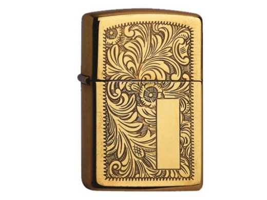 Zippo Venetian Brass