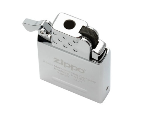 Zippo Yellow Flame Butane