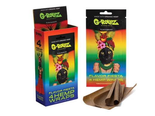 G-Rollz Blunt Flavor Fiesta