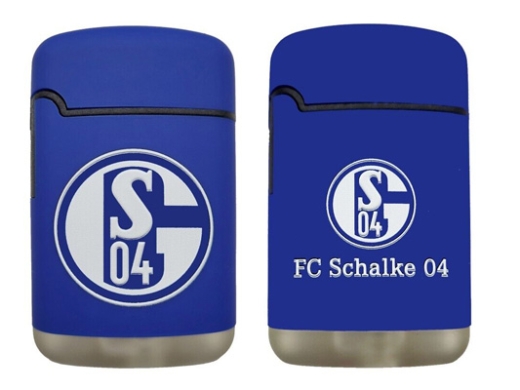 Jetflame Fussball FC Schalke 04