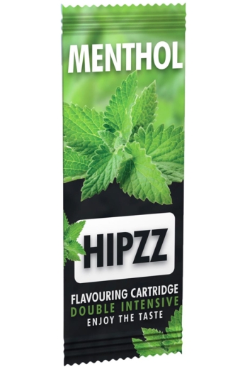 HIPZZ Aromakarte Menthol