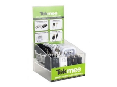 TEKMEE Display sortiert