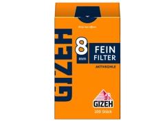 Gizeh Feinfilter Aktivkohle