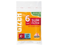 GIZEH Slim Filter 6mm