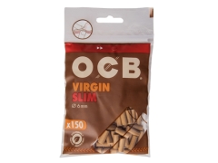 OCB Unbleached Slimfilter