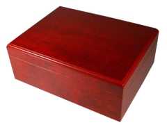 Humidor braun 25 Zigarren