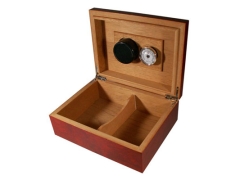 Humidor braun 25 Zigarren