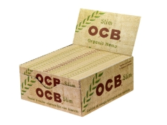 OCB Organic Hemp Slim