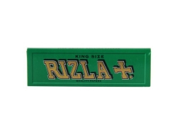 Rizla grün Papier