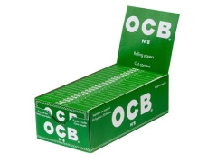 OCB Grün 50 Blatt