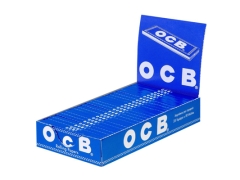 OCB blau 50 Blatt