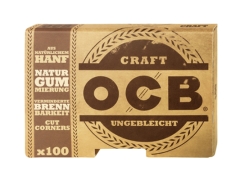 OCB Craft Unbleached 100 Blatt