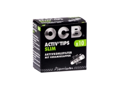 OCB Activ’Tips Slim 7mm 10er