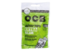 OCB Activ’Tips Extra Slim 6mm