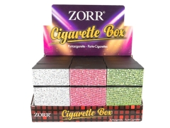 Boxen 20er King Size Strass