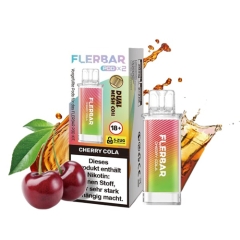 Flerbar Pods 20mg Cherry Cola