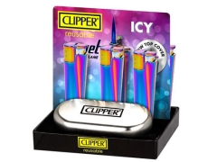 Clipper Metall Jetflame ICY