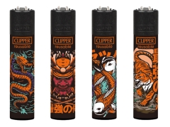 Clipper Feuerzeug Anime