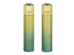 Clipper Metall Green Icy