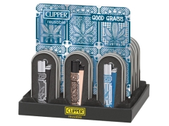 Clipper Metall Good Grass