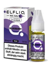 ELFLIQ - 20mg- Blueberry