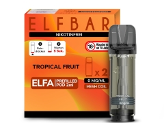 ELFA Pods 0mg Tropical Fruit